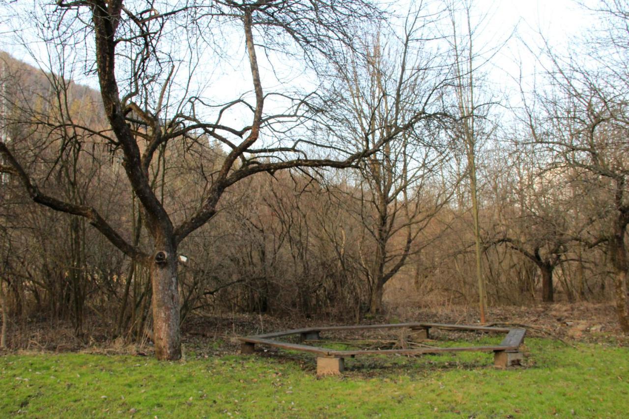 Turistická ubytovňa Forgáč Oravsky Podzamok Exterior foto